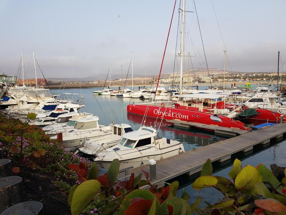 Casa Mia Leilighet Caleta De Fuste Eksteriør bilde
