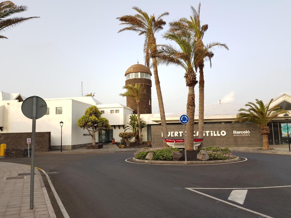 Casa Mia Leilighet Caleta De Fuste Eksteriør bilde