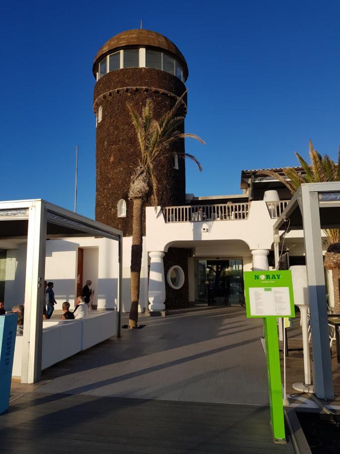 Casa Mia Leilighet Caleta De Fuste Eksteriør bilde