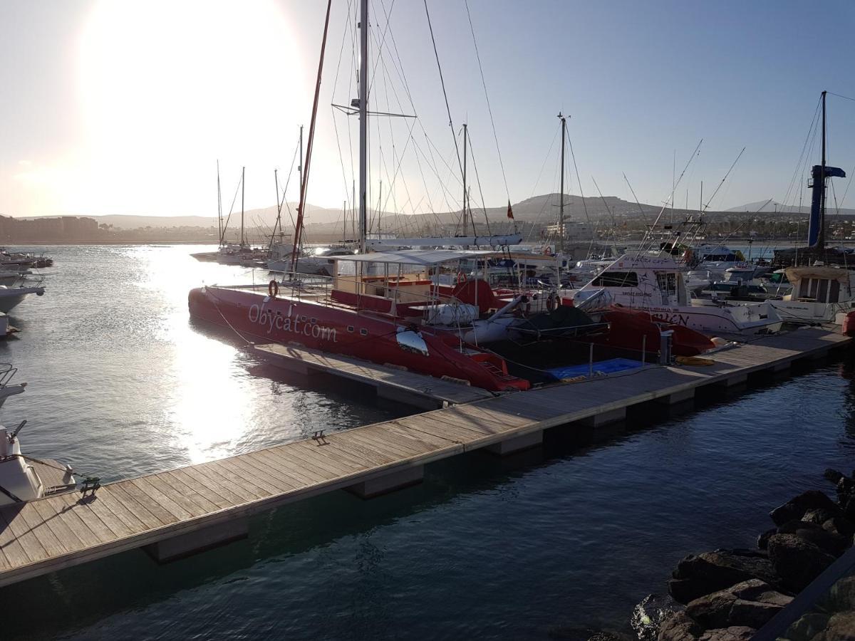 Casa Mia Leilighet Caleta De Fuste Eksteriør bilde