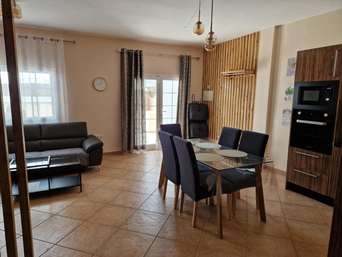 Casa Mia Leilighet Caleta De Fuste Eksteriør bilde